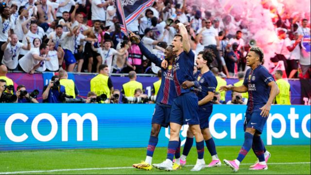 PSG, Şampiyonlar Ligi'nde Arsenali Penaltılarla Geçti