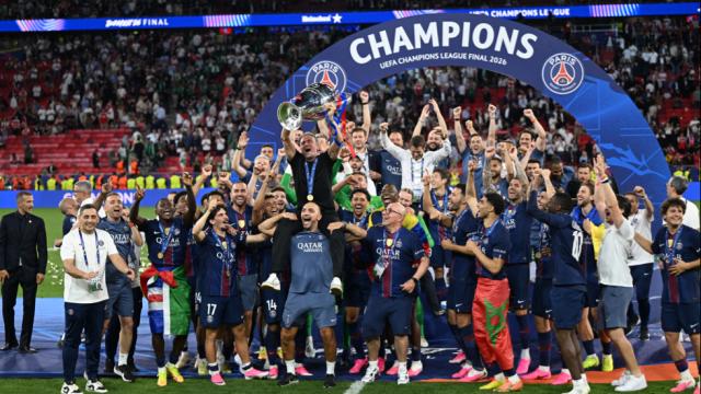 PSG, Şampiyonlar Ligi Finalinde Arsenal'i Penaltılarla Geçti