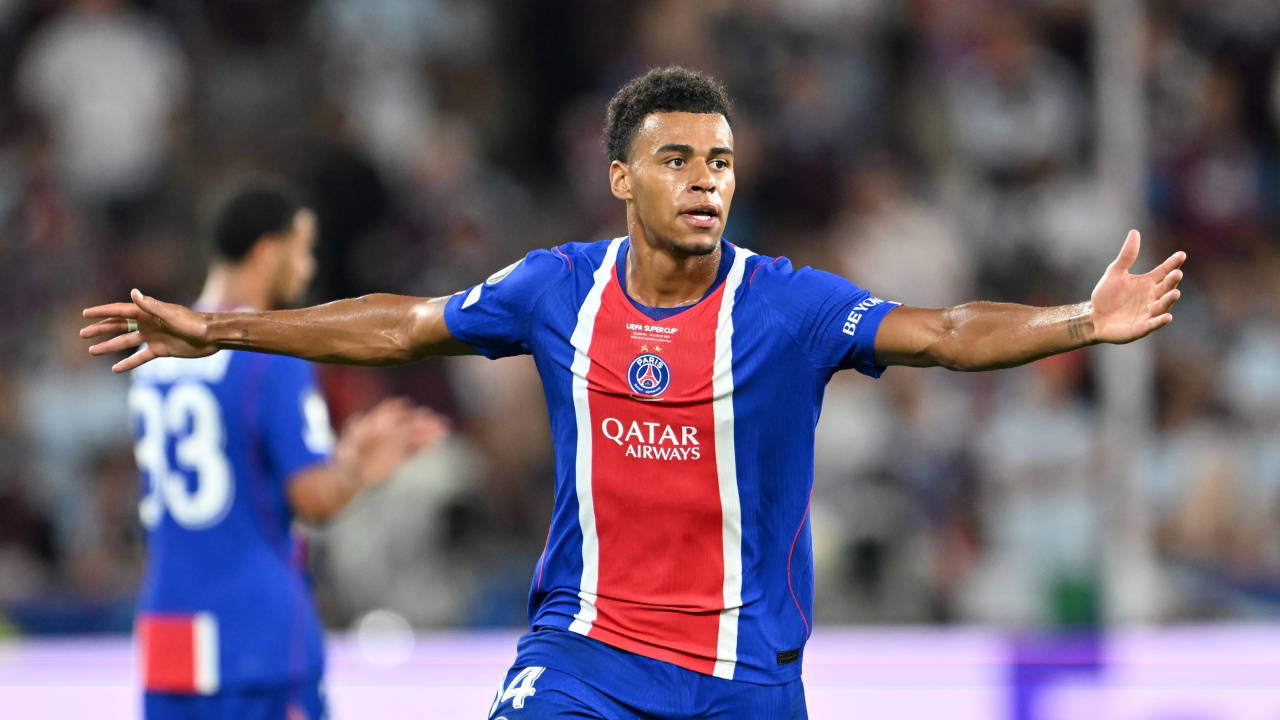Üst üste ikinci kez... PSG, UEFA Süper Kupa'nın sahibi oldu