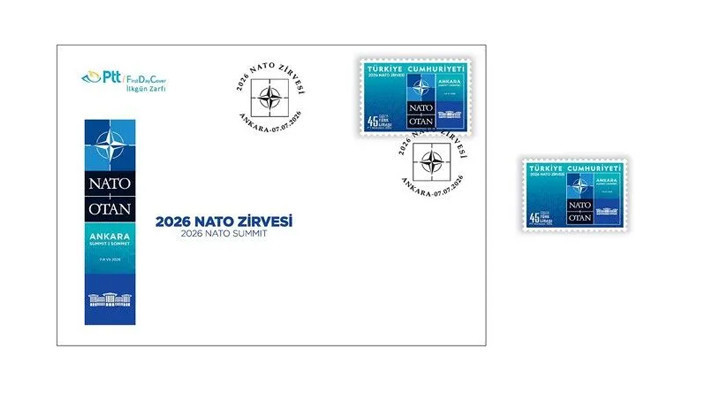 PTT'den 2026 NATO Zirvesi anma pulu ve ilk gün zarfı