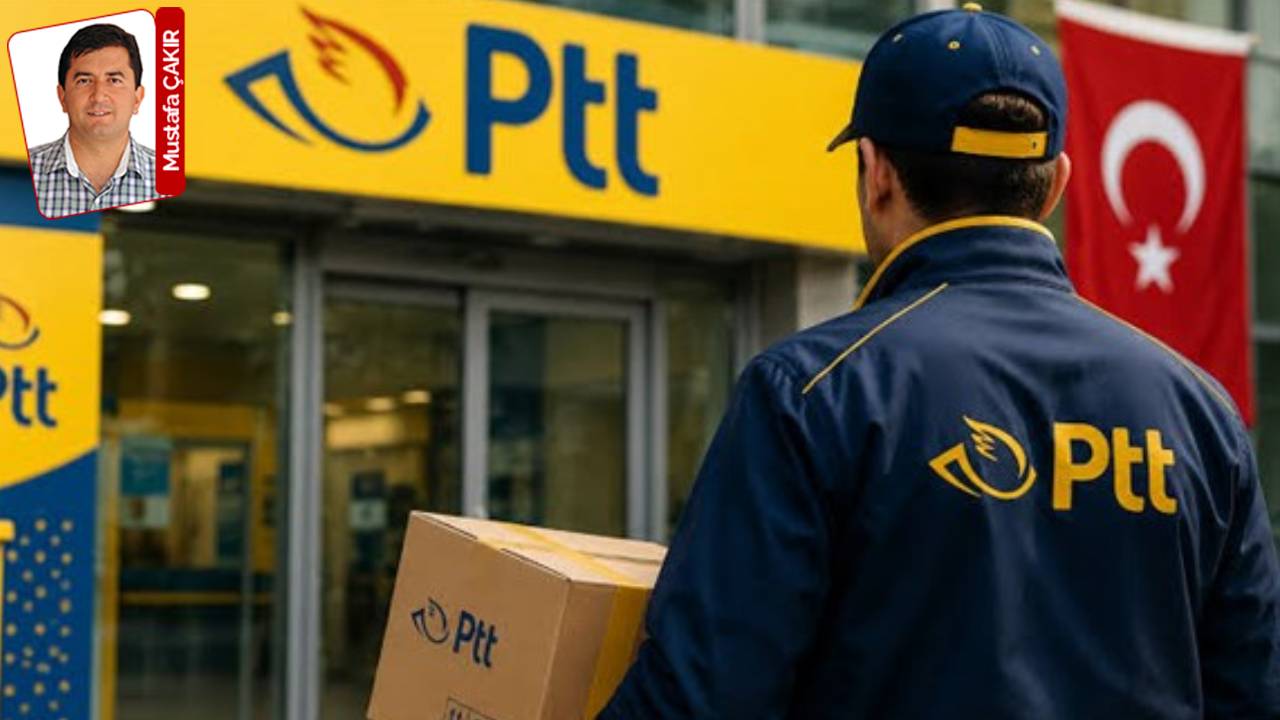 PTT'de personel sistemi değişiyor: İş güvencesi kalkıyor