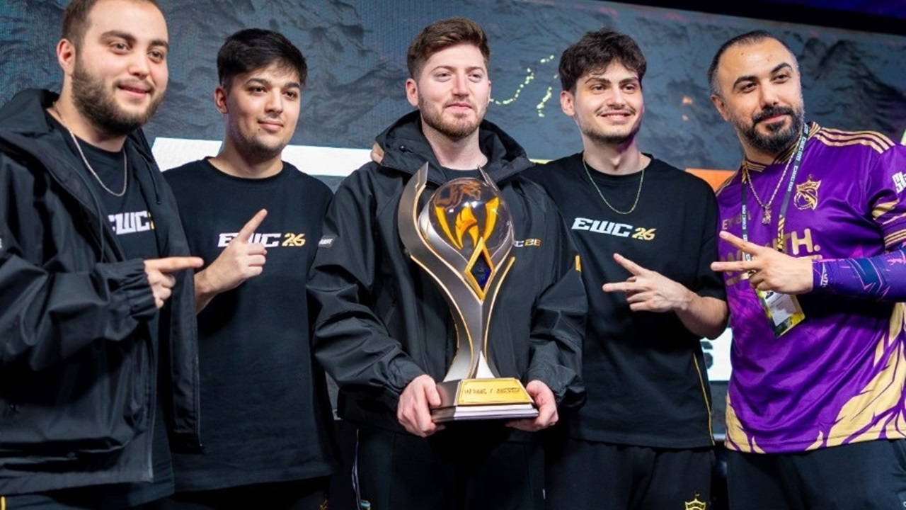 PUBG Mobile Dünya Kupası Türkiye'de! S2G Esports Tarih Yazdı