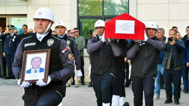 Pursaklar'da Polis Memuru Şehit Edildi: 5 Şüpheli Tutuklandı