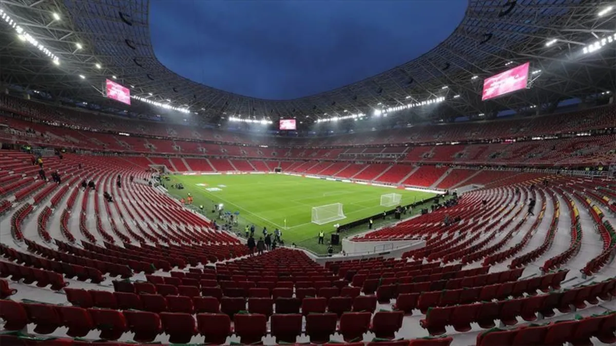 Puskas Arena'da Şampiyonlar Ligi Finali: PSG-Arsenal Karşılaşacak