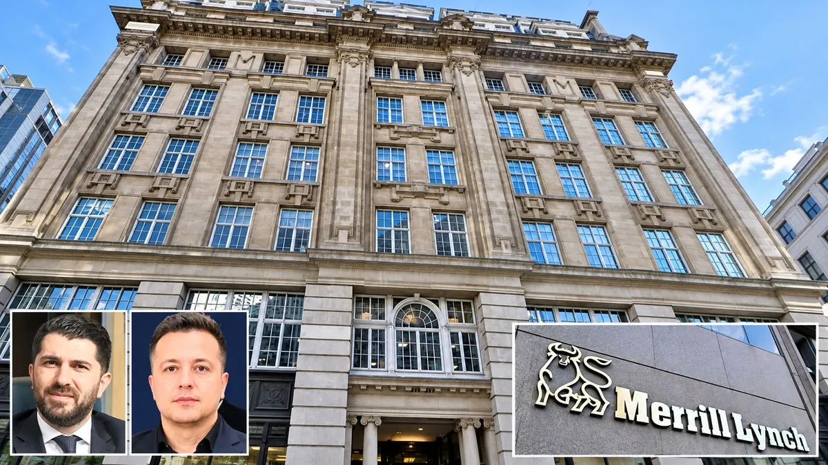 Pusula fon soruşturmasında Londra hesaplarına kilit