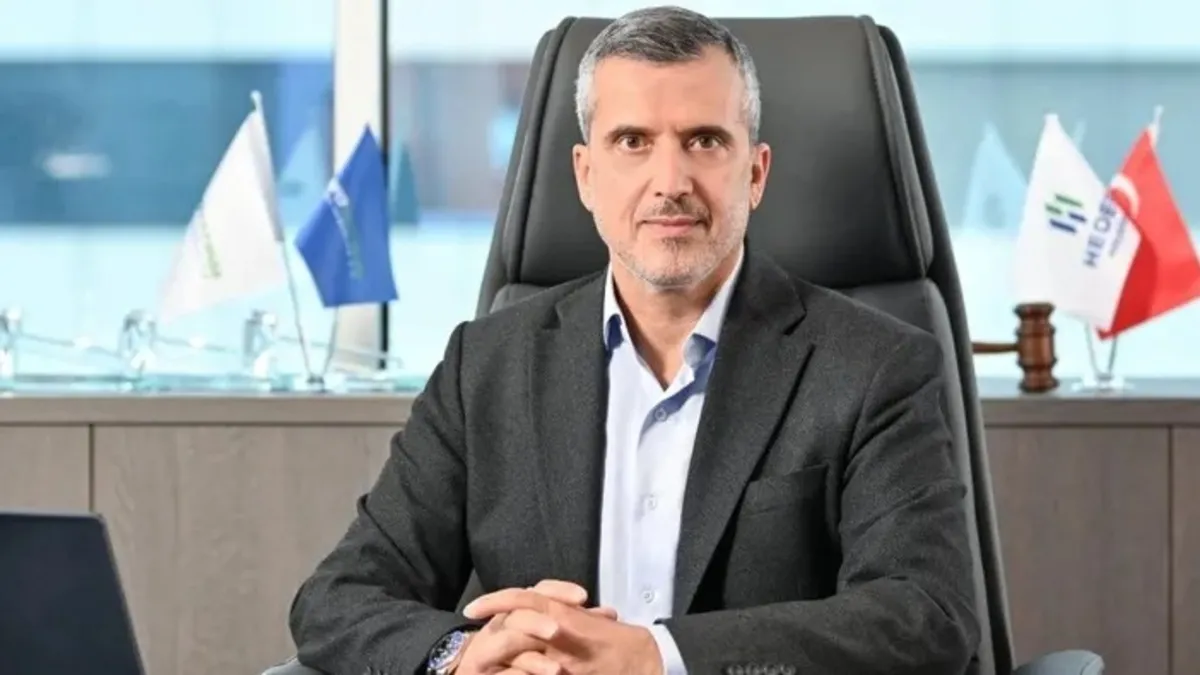 Pusula Portföy Soruşturması: Namık Kemal Gökalp Gözaltında