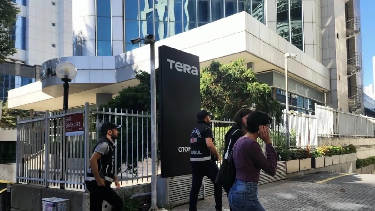 Pusula Portföy ve Tera Holding Yöneticilerine Gözaltı Kararı