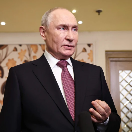 Putin: Avrupa askeri Ukrayna'ya girerse savaş nedeni olur