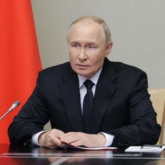 Putin'den Barış Görüşmeleri İçin Şart: 'Sahadaki Gerçekler Temelinde