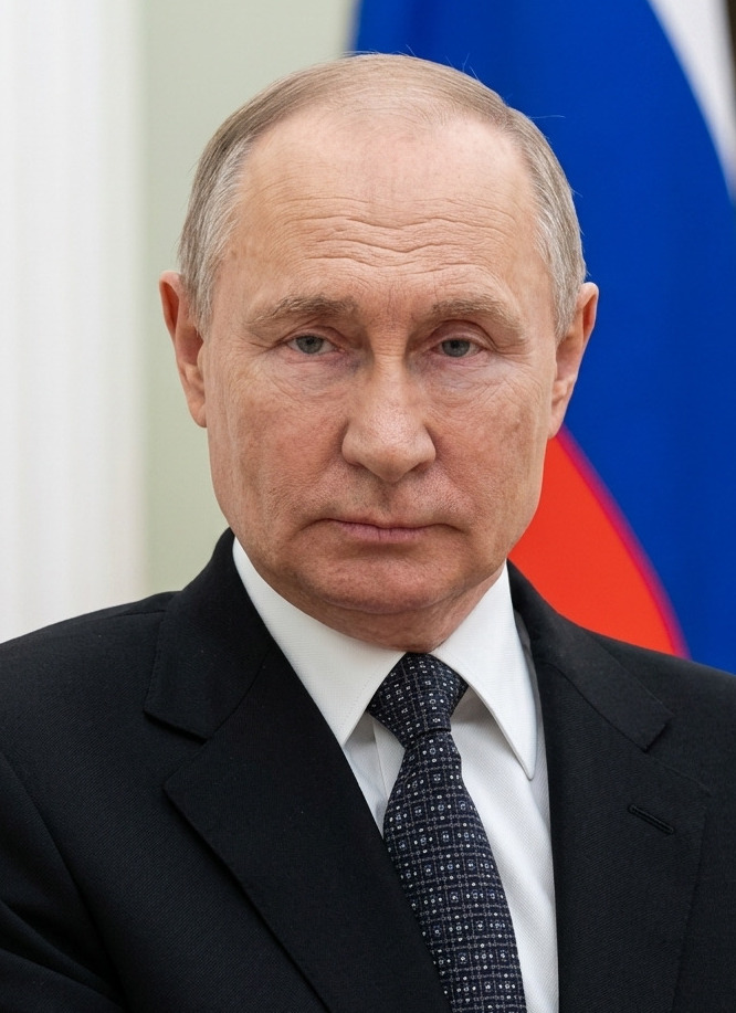 Putin: Dobropolye şehrini kontrol altına aldık