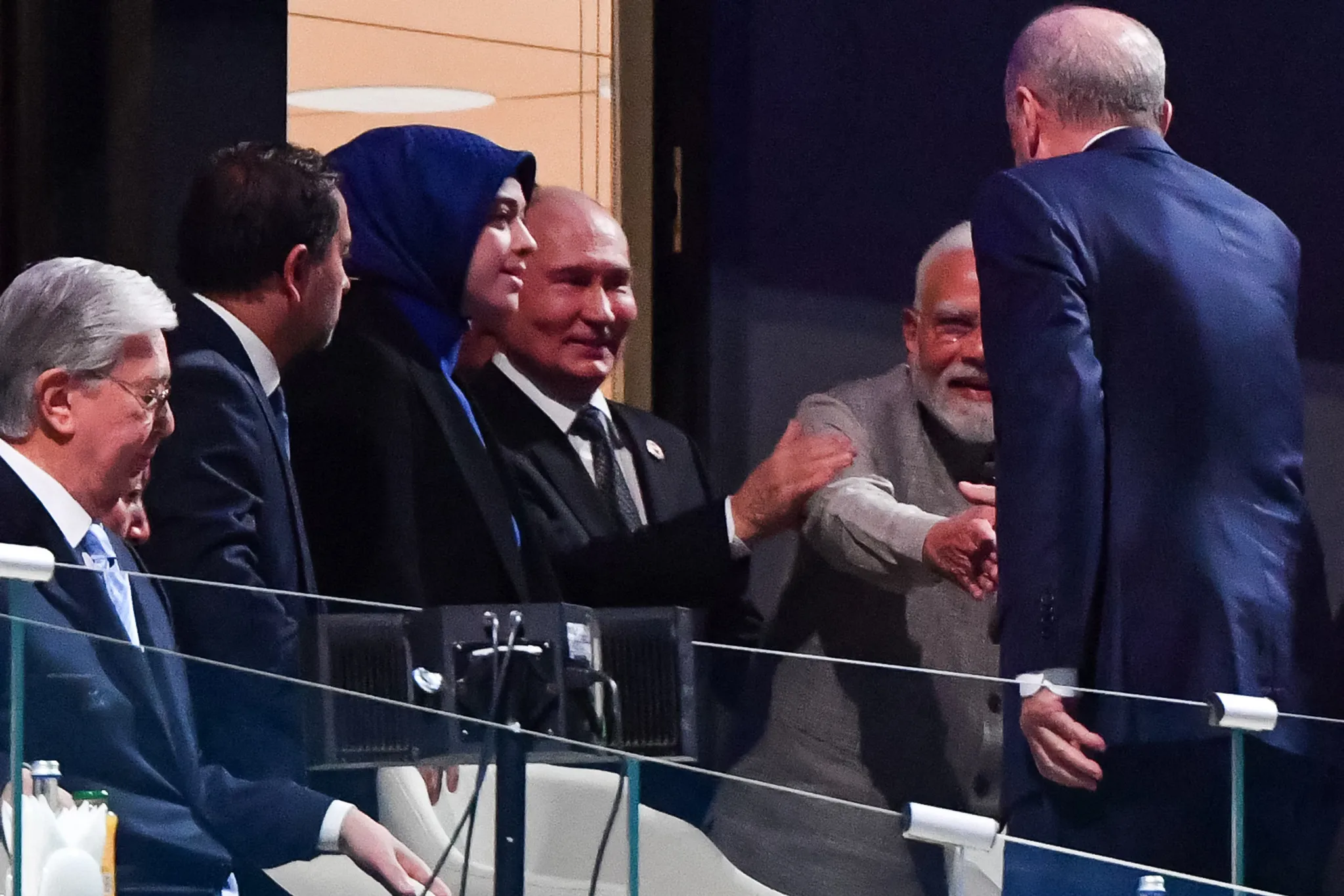 Putin-Erdoğan Bişkek Görüşmesi: Masadaki Başlıklar Netleşti
