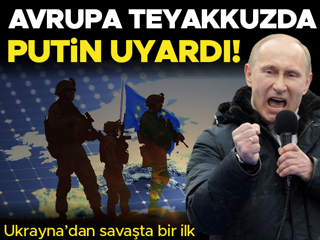 Putin'den Kaliningrad Uyarısı: Tüm Silahlar Kullanılabilir