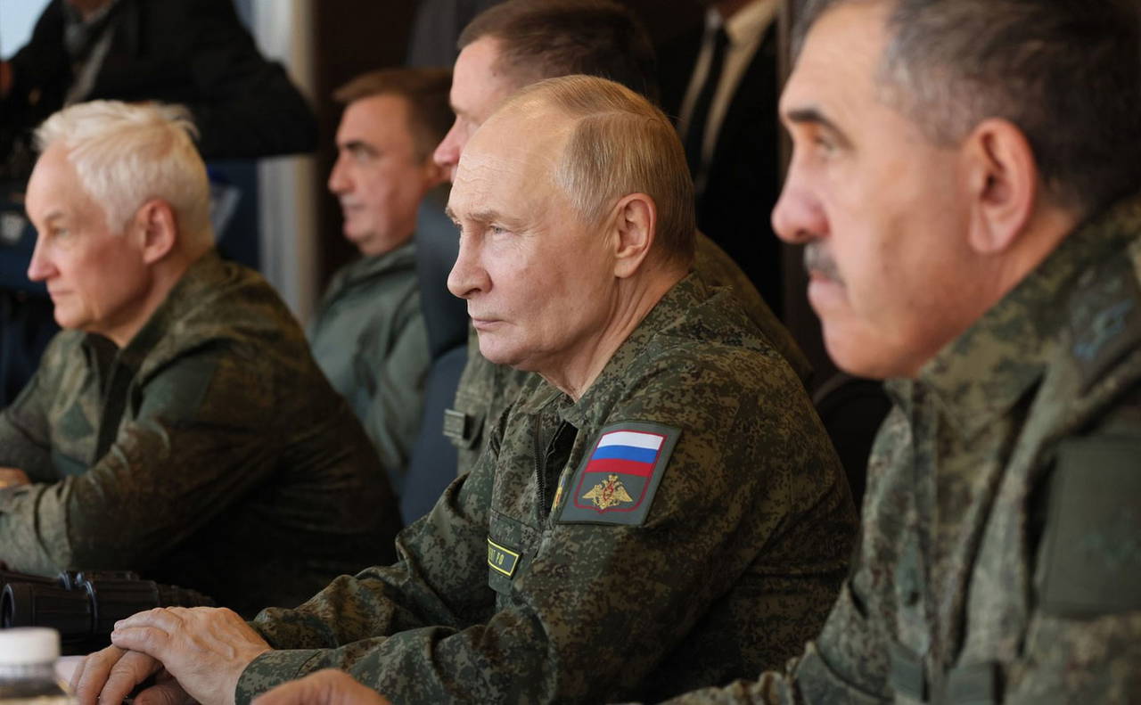 Putin Rus Ordusunda Kapsamlı Değişiklik Yaptı: Kritik Görevlere Yeni Atamalar