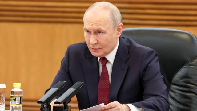 Putin: Rusya 30 Gigavatlık Yeni Nükleer Kapasite Kuracak