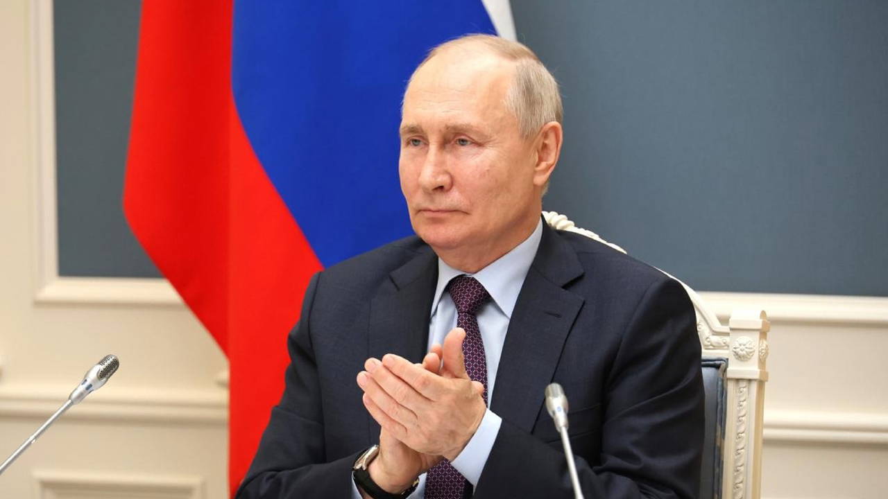 Putin'den Seçim Mesajı: Savaşa Destek Sandıkta Ölçülecek