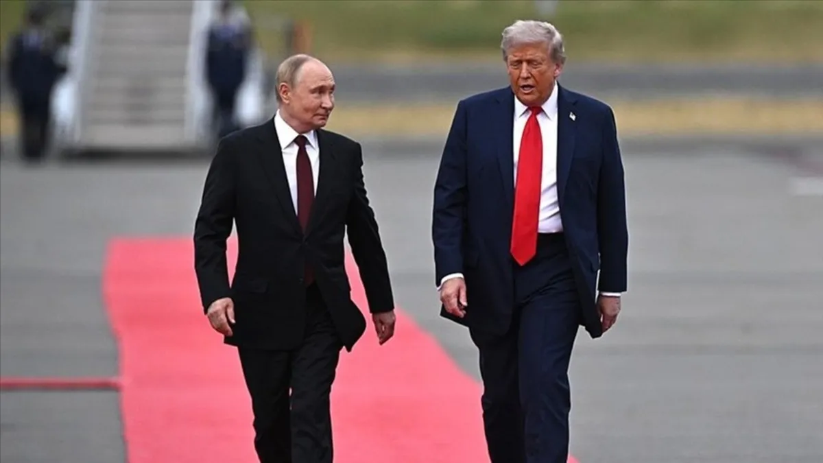 Putin-Trump arasında 1 saatlik sürpriz telefon görüşmesi