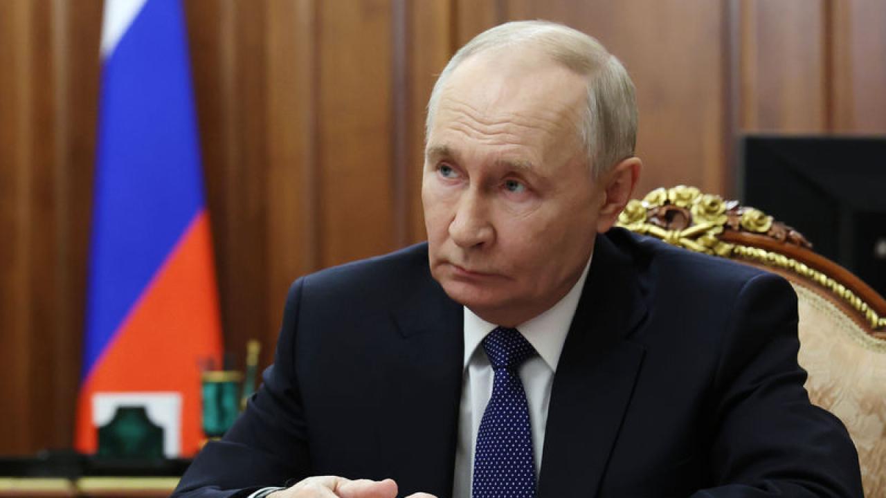 Putin'den Trump ve Şi'ye Üçlü Zirve Çağrısı: Ukrayna Savaşı İçin Kritik Adım