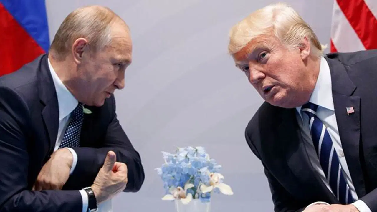 Putin ve Trump'tan telefon diplomasisi: Doğum günü sürprizi
