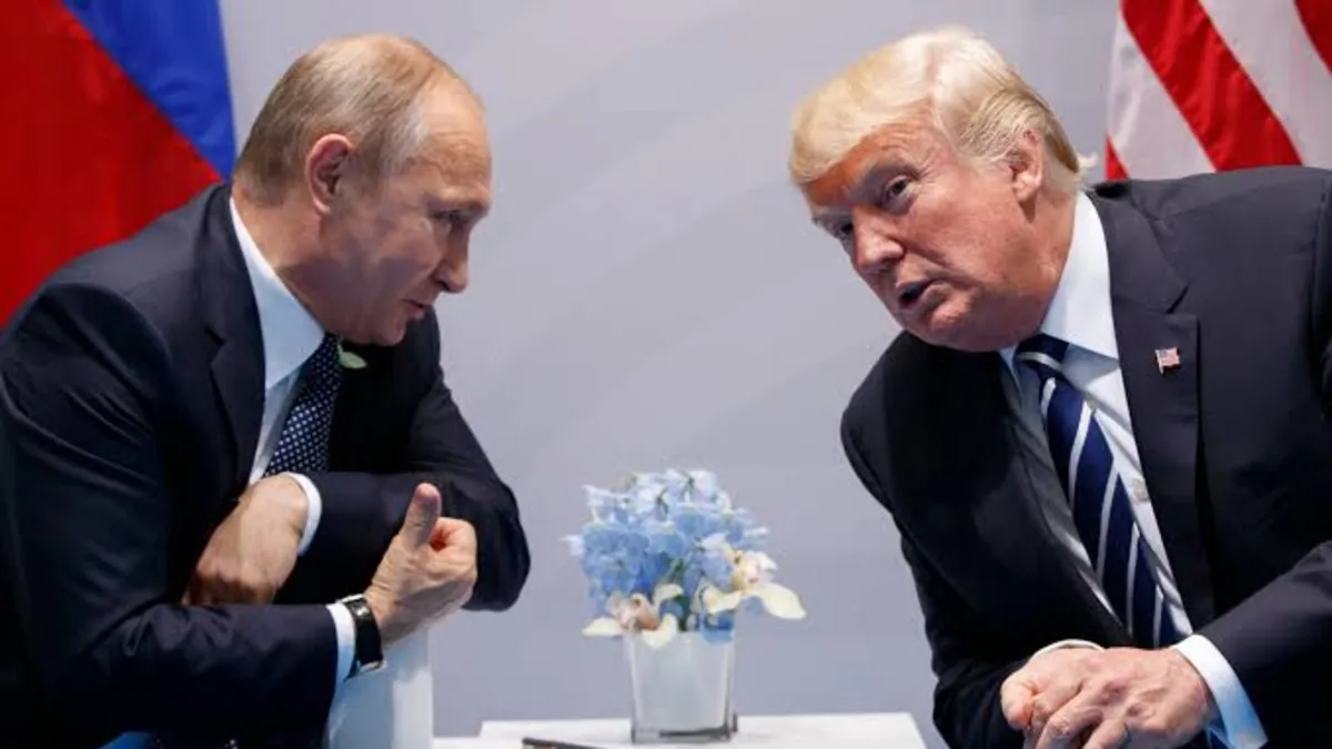 Putin ve Trump Telefonda Görüştü: Kremlin Açıklaması