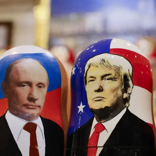 Putin'den Üçlü Zirve Teklifi: Kasım'da Çin'de Trump ve Şi ile Görüşme