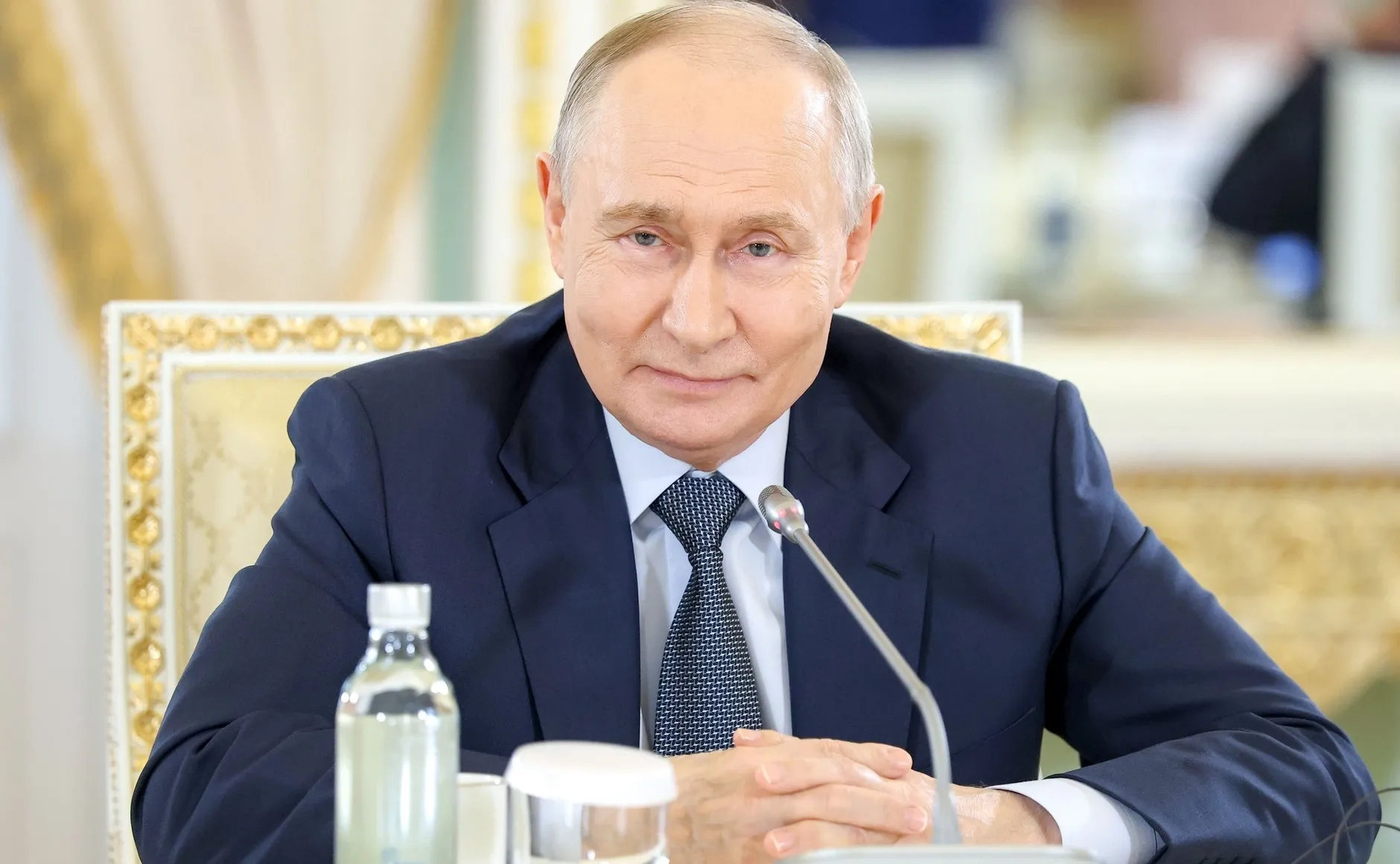 Putin'den barış şartı: Ukrayna'da 'meşru yönetim' vurgusu