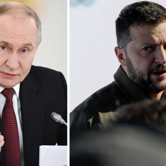 Putin'den Ukrayna'da Barış Sinyali: Müzakere Masası Hâlâ Açık