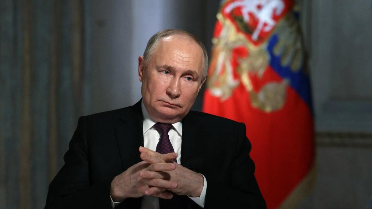 Putin'den Ukrayna açıklaması: Kalıcı barışa hazırız