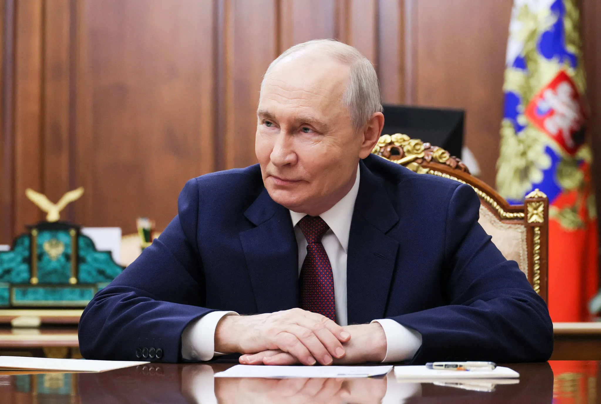 Putin'den Ukrayna'ya Kalıcı Barış Mesajı: Geçici Ateşkes Değil