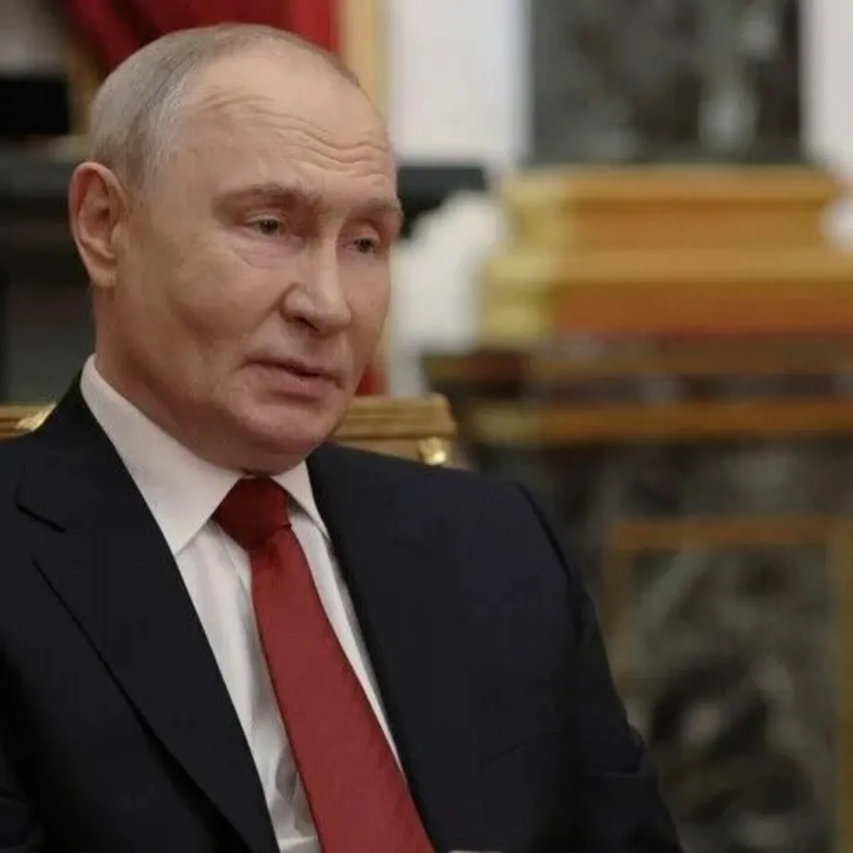 Putin'den Ukrayna'ya müzakere resti: Rus çıkarlarına göre karar vereceğiz