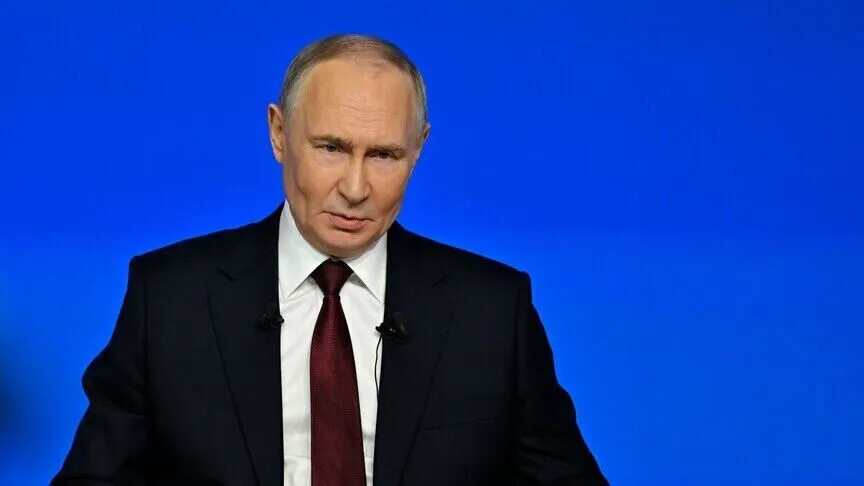 Putin'den Ukrayna'ya Sert Tepki: Ekonomik Saldırıların Bedeli Ağır Olacak