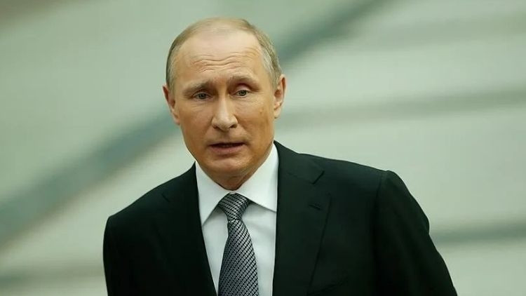 Putin: Ukrayna saldırılarına rağmen savaş devam edecek