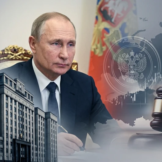 Putin'den Yabancı Yatırımcılara Sürpriz: Rusya'da Hisse Geri Alma Hakkı Sınırlandırıldı