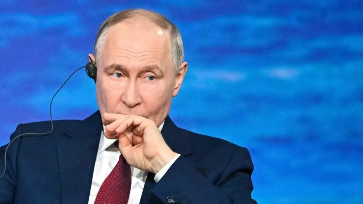Putin'den Zelenskiy ile görüşme şartı: Anlaşma sonrası mümkün