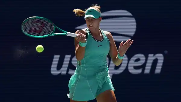 Qinwen Zheng ve Mirra Andreeva ABD Açık'ta Çeyrek Finalde