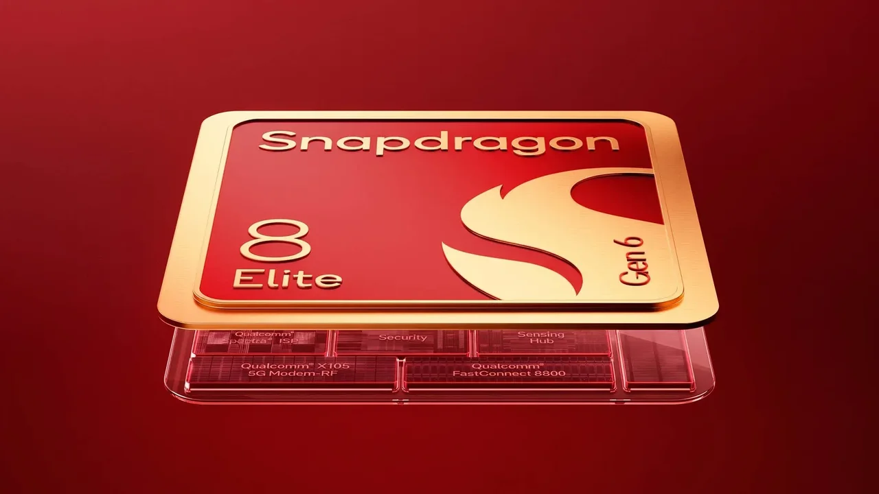 Qualcomm Snapdragon 8 Elite Gen 6 Isınma İddialarına Yanıt Verdi