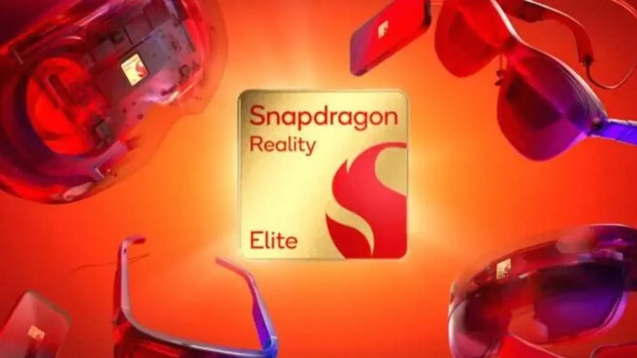 Qualcomm Snapdragon Reality Elite ile Artırılmış Gerçeklikte Yeni Dönem
