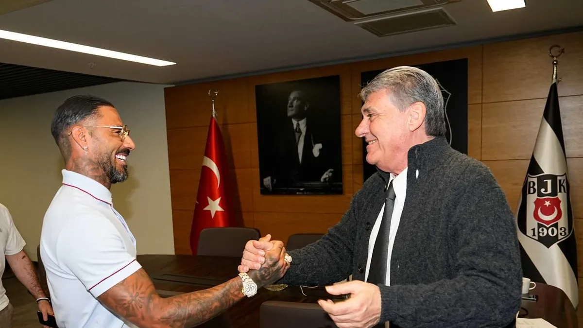 Quaresma’dan Beşiktaş itirafı: Ayrılmak istemiyordum