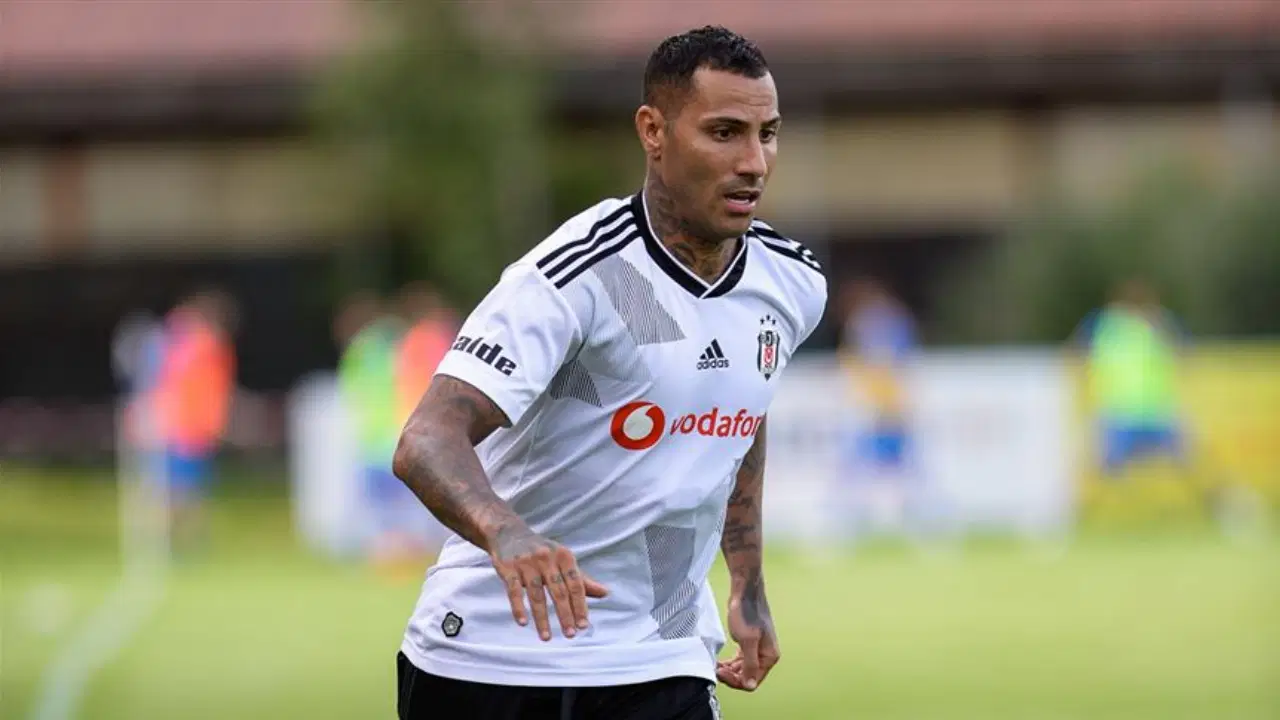Quaresma'dan Beşiktaş itirafı: Zor, karmaşık, üzücü ve sıkıcıydı