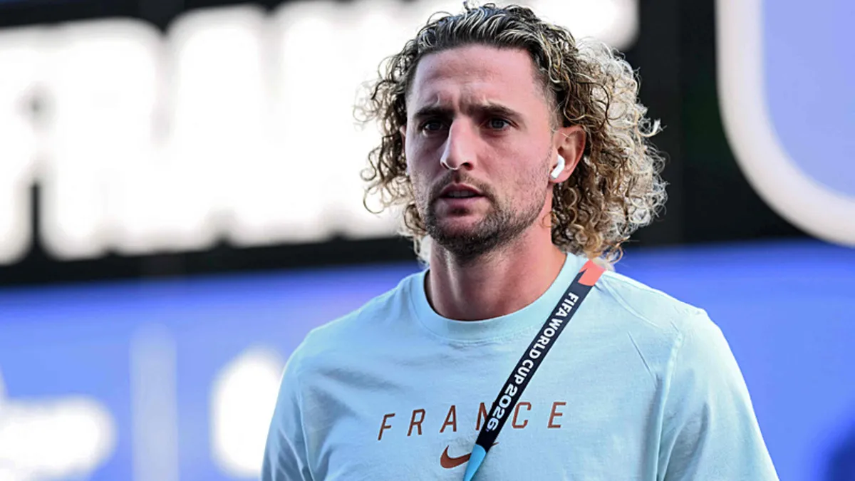 Rabiot'tan Yamal'a övgü: 'İnanılmaz bir yetenek