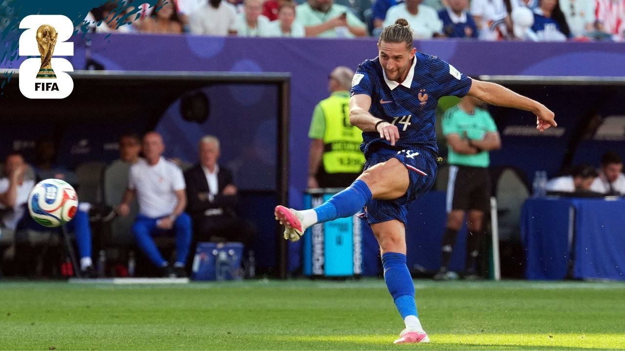 Rabiot: Yamal'a özel plan yok, İspanya'ya odaklandık