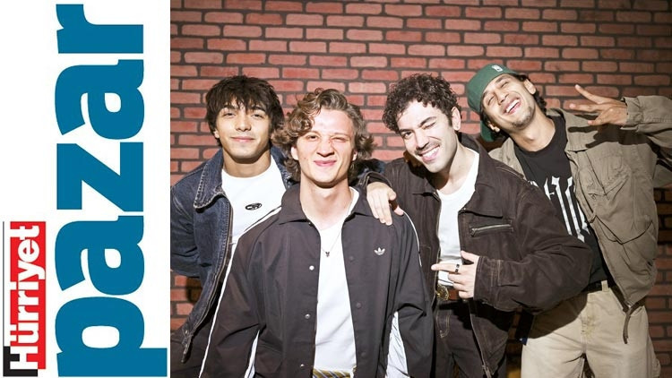 Radik5l: 'Türkiye'den bir boyband çıkabileceğine inanmıyordum