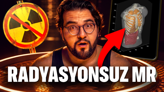 Radyasyonsuz Tomografi Cihazı Yerli İmkanlarla Üretildi