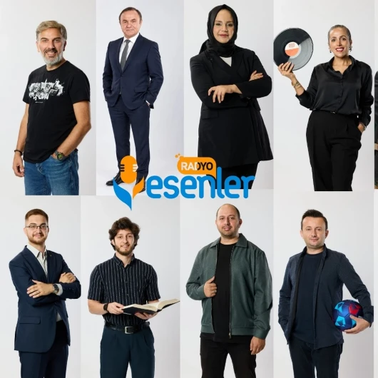 Radyo Esenler'de Yeni Sezon Heyecanı: 2026-2027 Yayın Dönemi Başlıyor