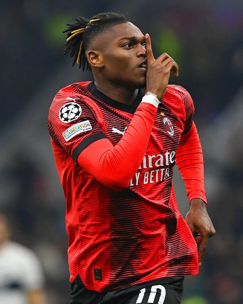 Rafael Leao: 'Fenerbahçe'ye evet demem için bir neden yok