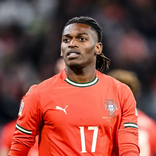 Rafael Leao Galatasaray'da: Transferin Maliyeti Dudak Uçuklattı
