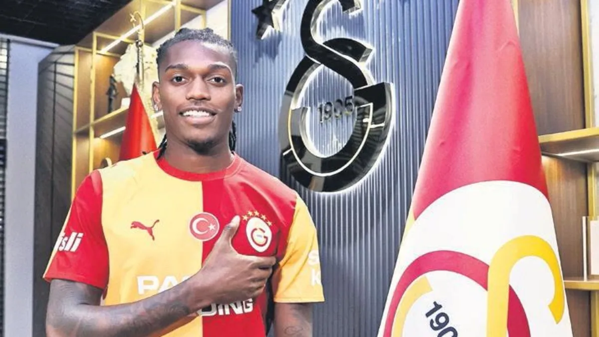 Rafael Leao'nun Yeni Sözleşmesi: Milan'da İcardi Formülü