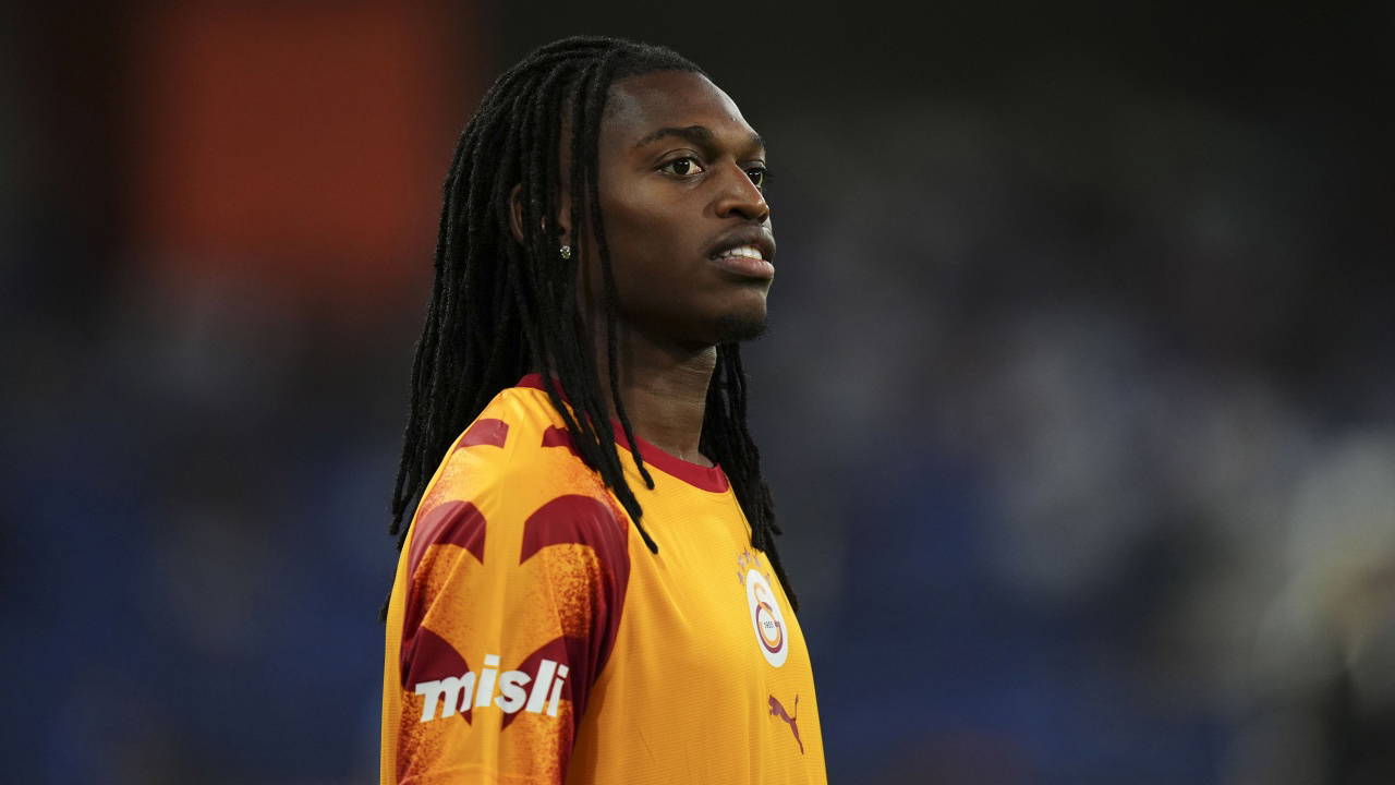 Rafael Leao'dan Sporting'e Gönderme: 'Severim Ama Galatasaray İçin Kazanacağız