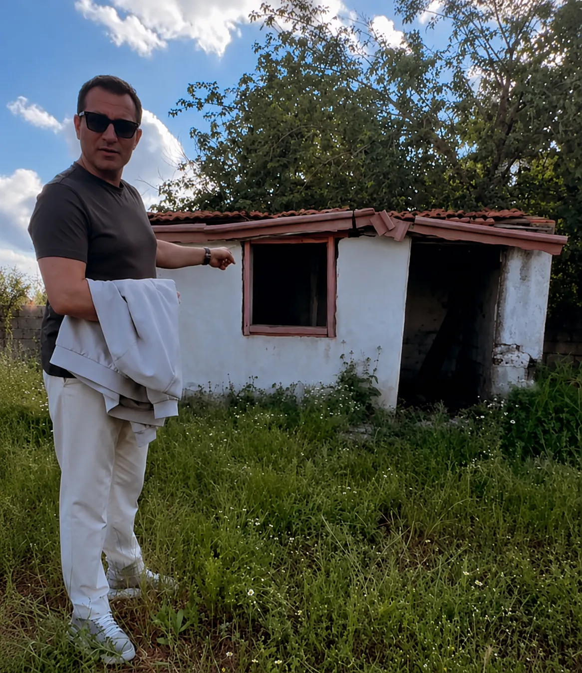 Rafet El Roman'ın doğduğu ev müzeye dönüşüyor