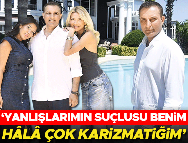 Rafet El Roman: Yanlışlarımın Suçlusu Benim