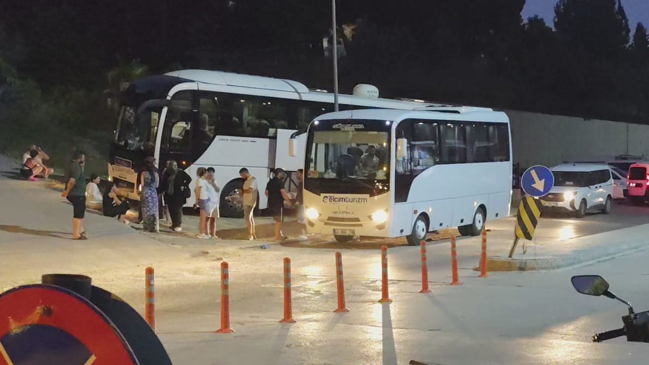 Rafting keyfi zehir oldu: 52 kişi hastaneye kaldırıldı